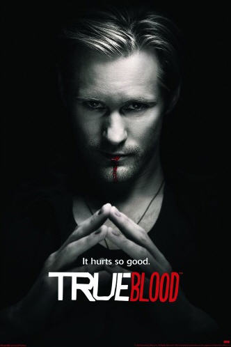 The Vampire Diaries Tv Show Logo. vampire diaries true blood